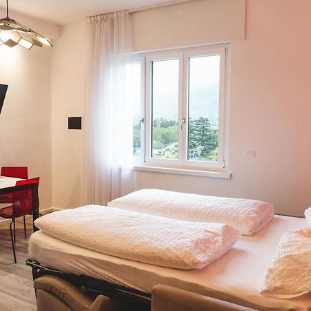 Studio-Appartment - Hotel Lux Meran Zewnętrze zdjęcie